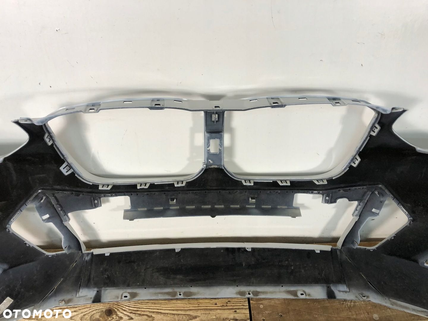 ZDERZAK PRZÓD PRZEDNI BMW X3 III G01 LIFT FL LCI 2021- M-PAKIET 8081055 - 5