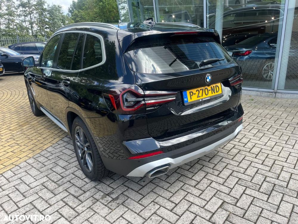 BMW X3 2022 — imagine 6