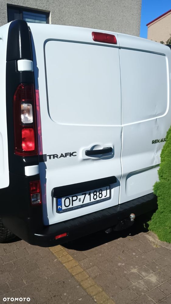 Renault Trafic L1H1 2,7t Pack Clim - 5