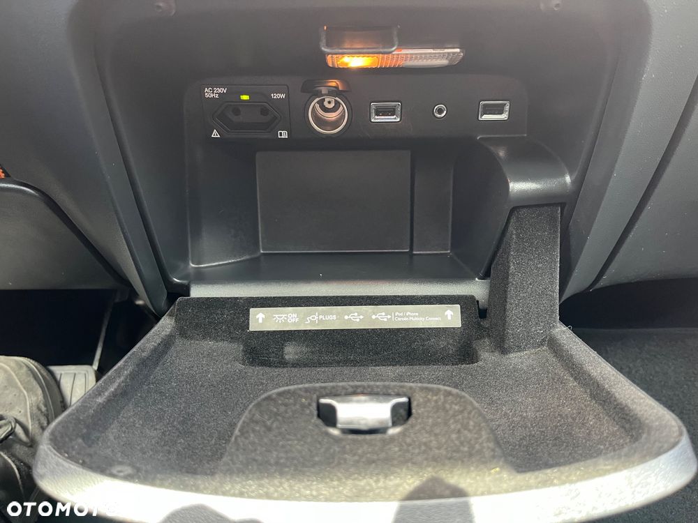 Citroën C4 Grand Picasso 1.6 e-HDi Exclusive ETG6 - 17
