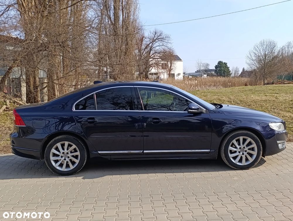 Volvo S80 D5 AWD Momentum - 6