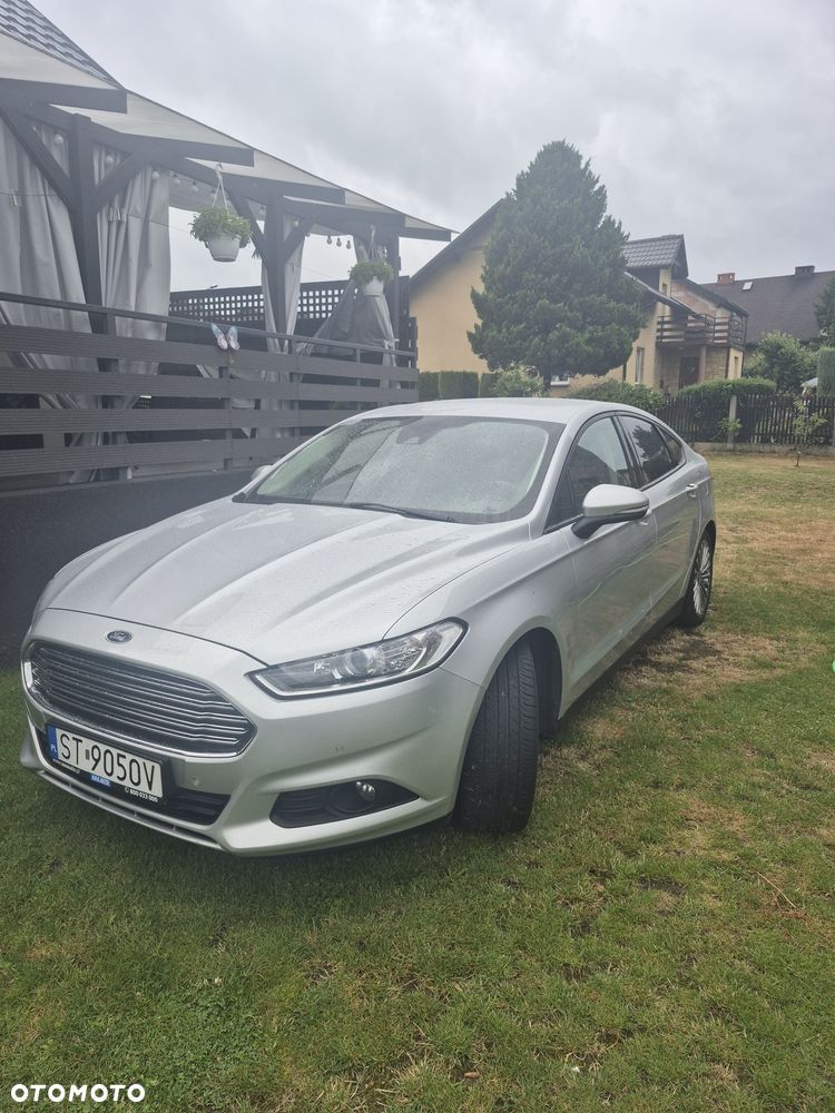 Ford Mondeo - 1