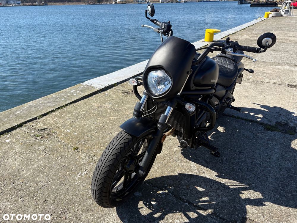 Kawasaki Vulcan - 2