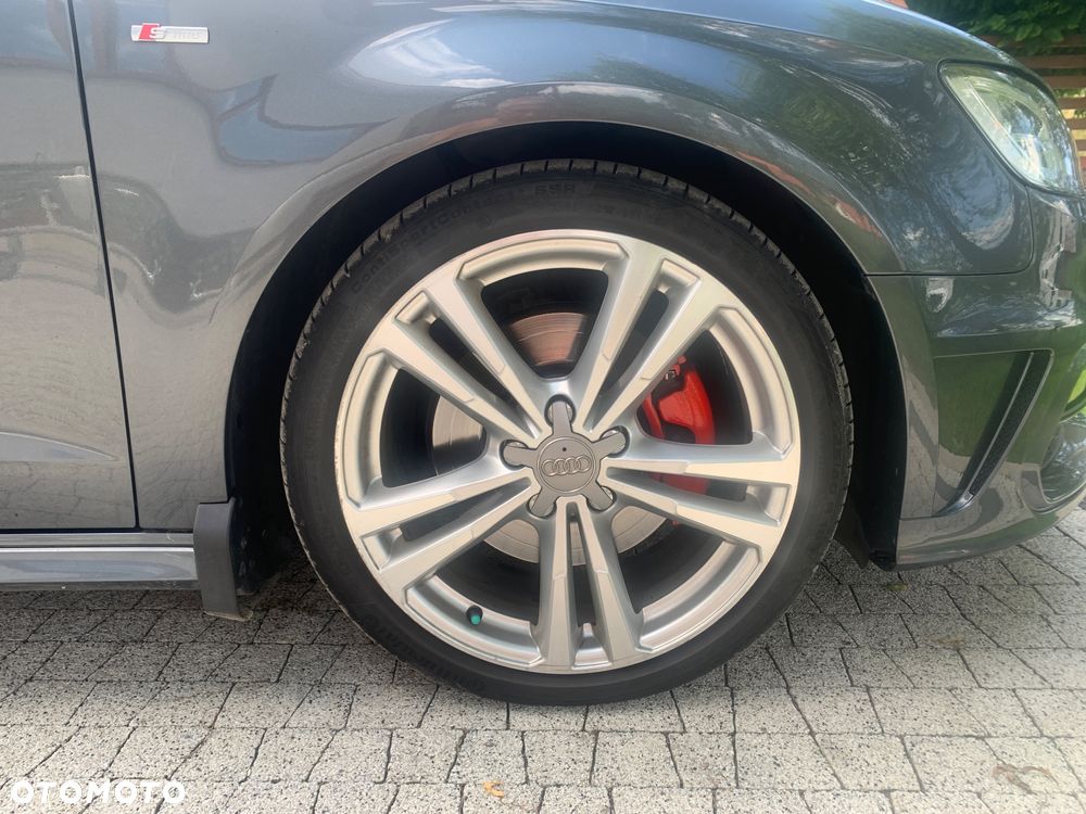 Audi A3 2.0 TDI (clean diesel) quattro S tronic S line Sportpaket - 5