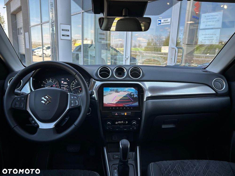 Suzuki Vitara 1.4 Boosterjet mHEV Elegance 2WD - 12