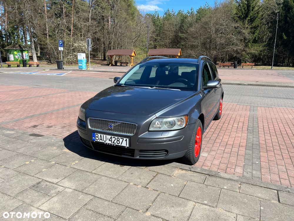 Volvo V50 1.8 - 8