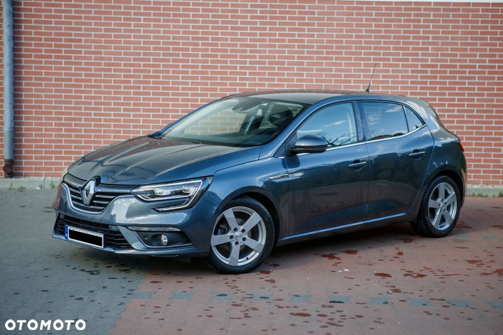 Renault Megane ENERGY TCe 130 INTENS - 4