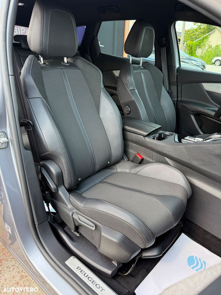 Peugeot 3008 1.5 BlueHDI S&S EAT8 GT-Line - 14