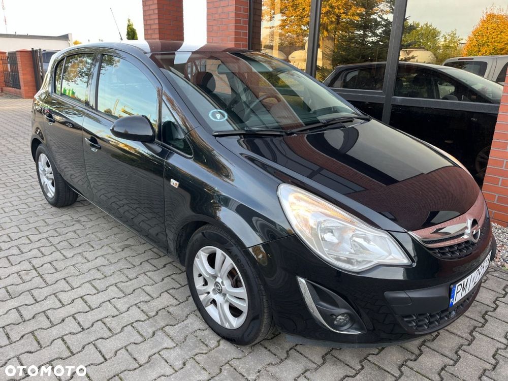 Opel Corsa 1.4 16V Navi - 2