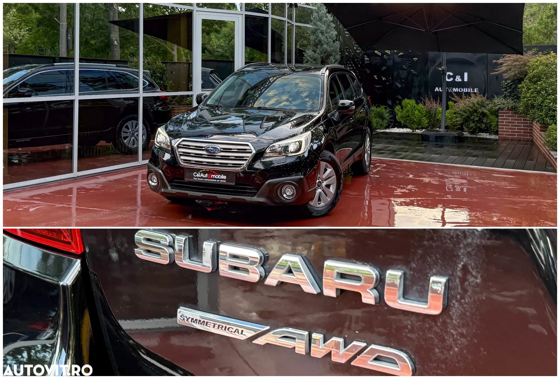 Subaru Legacy 2.0T-D Emotion - 20