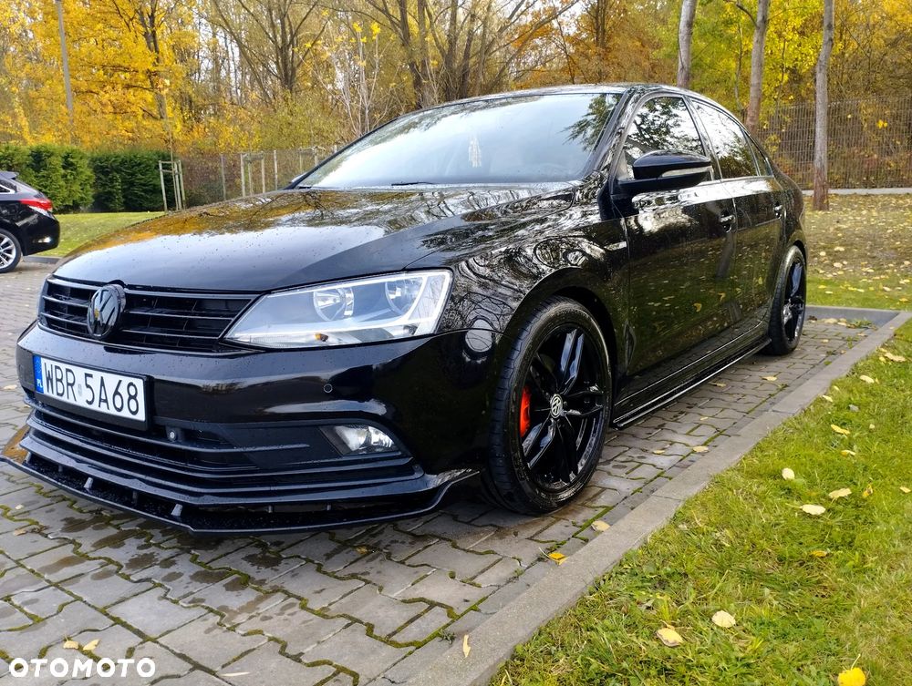 Volkswagen Jetta 2.0 TDI DPF BMT Comfortline - 4