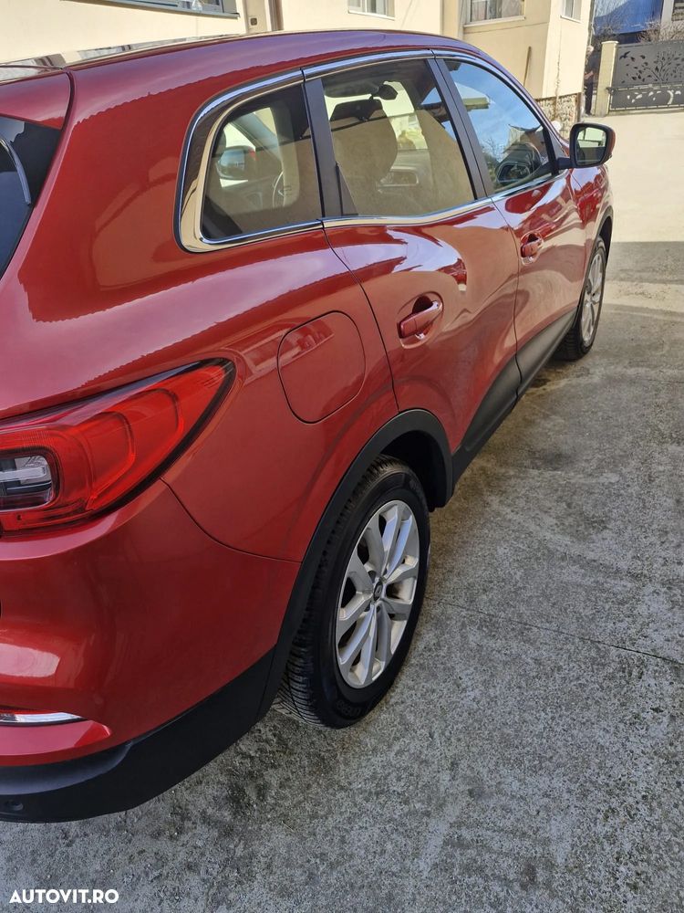 Renault Kadjar BLUE dCi 116 Zen - 17