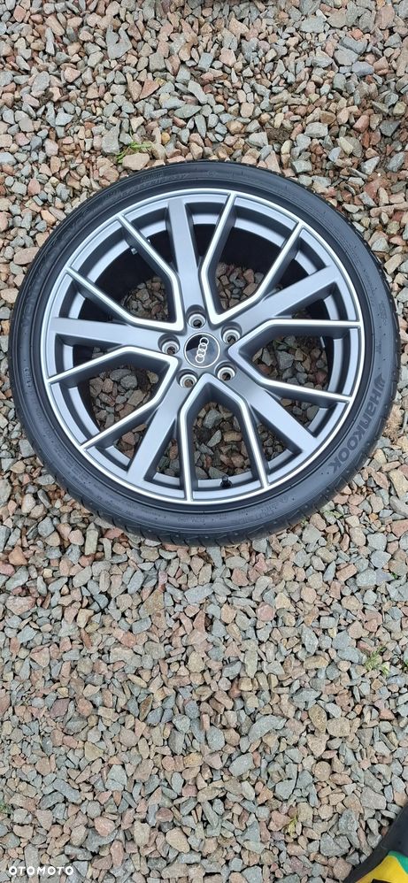 Nowe oryginalne koła AUDI SPORT 19 - 1