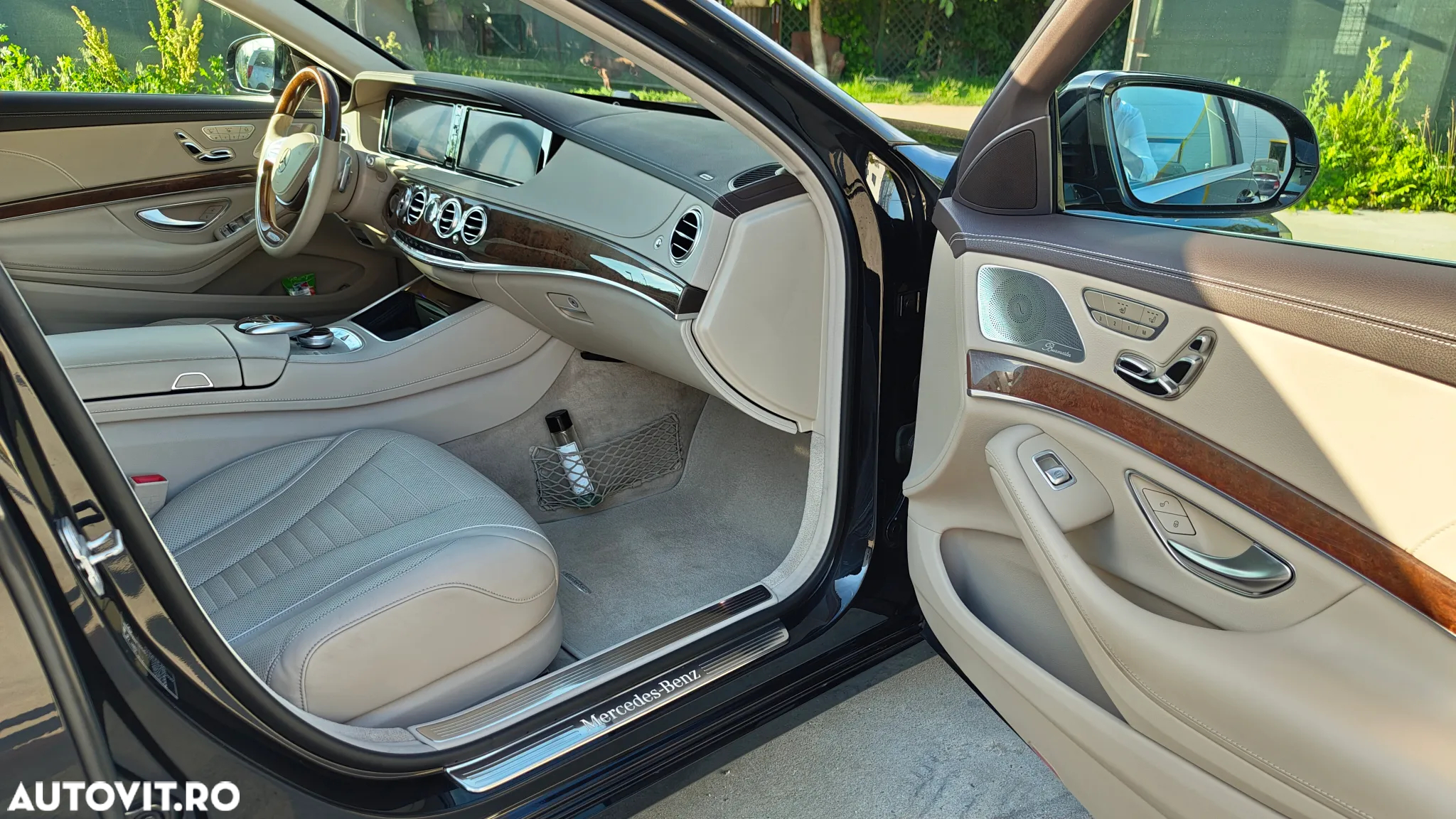 Mercedes-Benz S 350 d BlueTEC Long Aut - 25