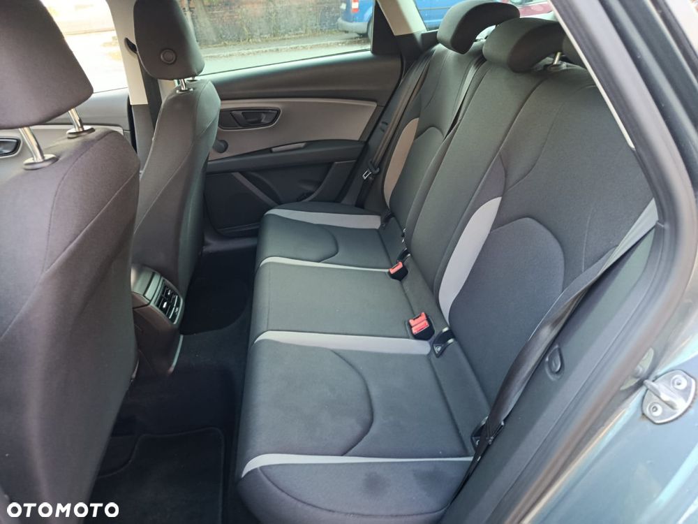 Seat Leon 1.2 TSI Style - 13