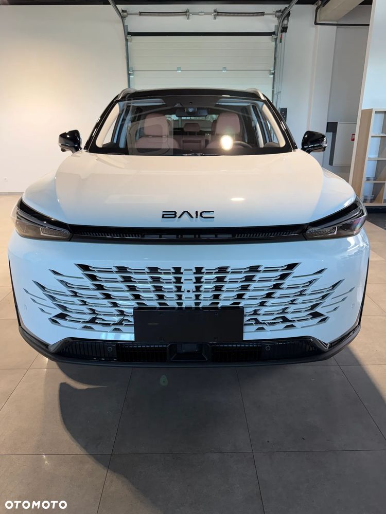 BAIC 7 1.5T Luxury DCT - 9
