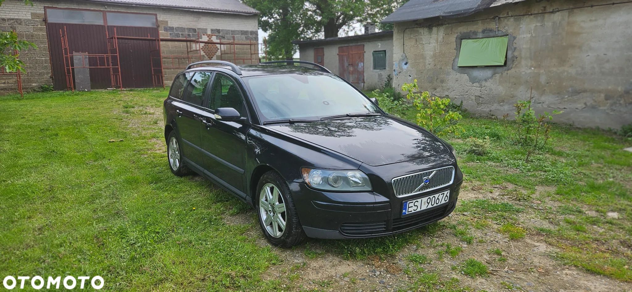 Volvo V50 - 1