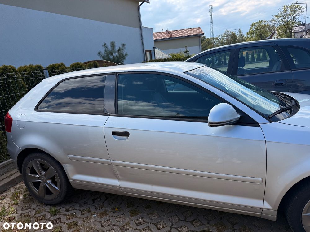 Audi A3 3-drzwiowe - 3