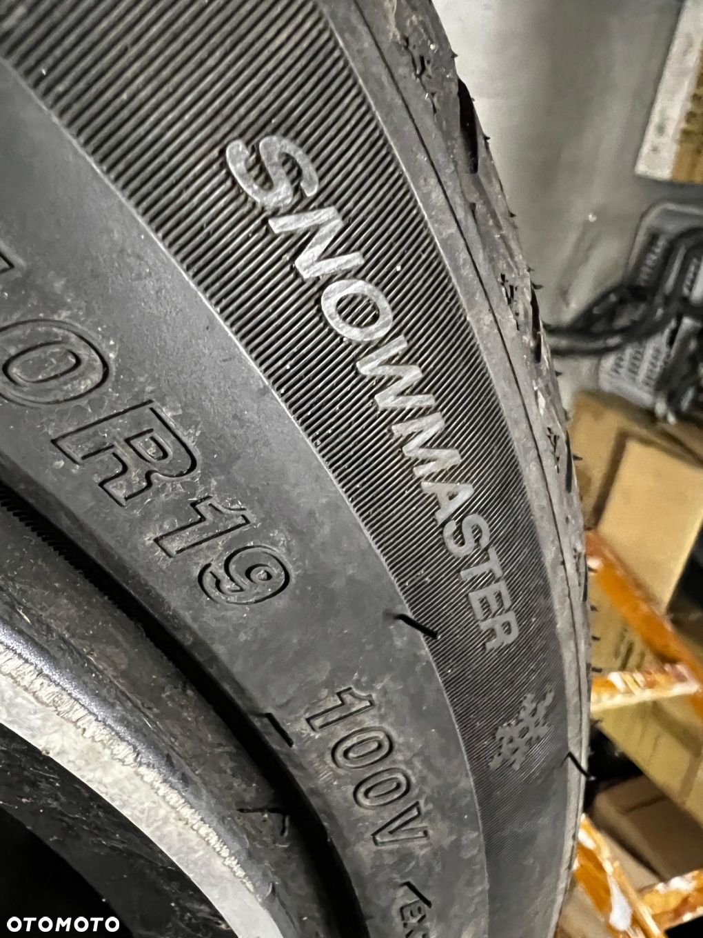 KOMPLET OPONY ZIMOWE GOODRIDE ZUPERSNOW Z-507 255/40 R19 2023 - 11