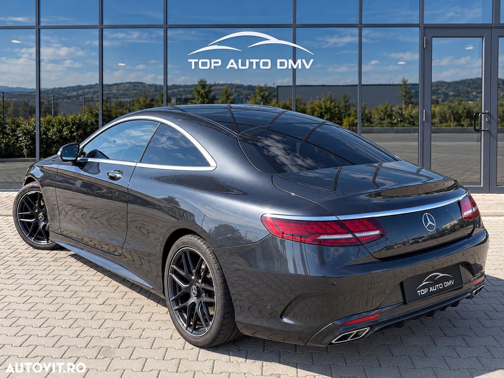 Mercedes-Benz S 2018 photo 3