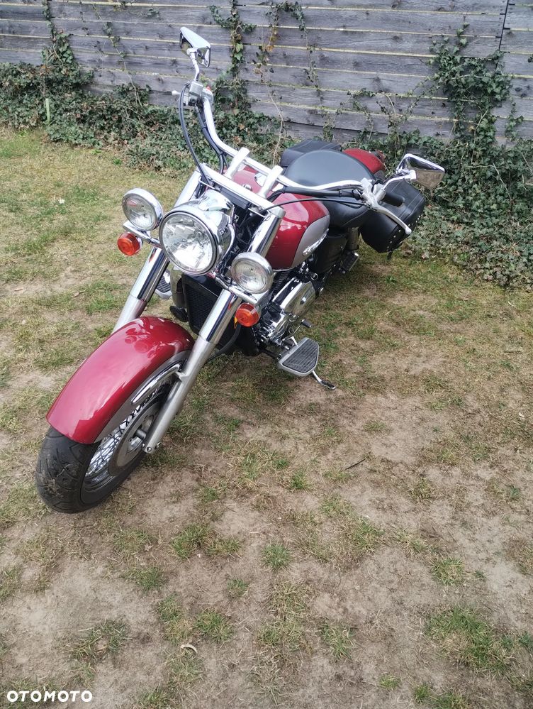 Honda Shadow - 5