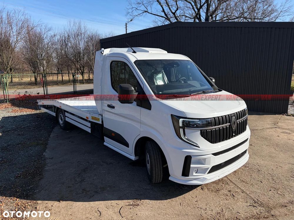 Renault MASTER LAWETA Automat + Lakier - 5