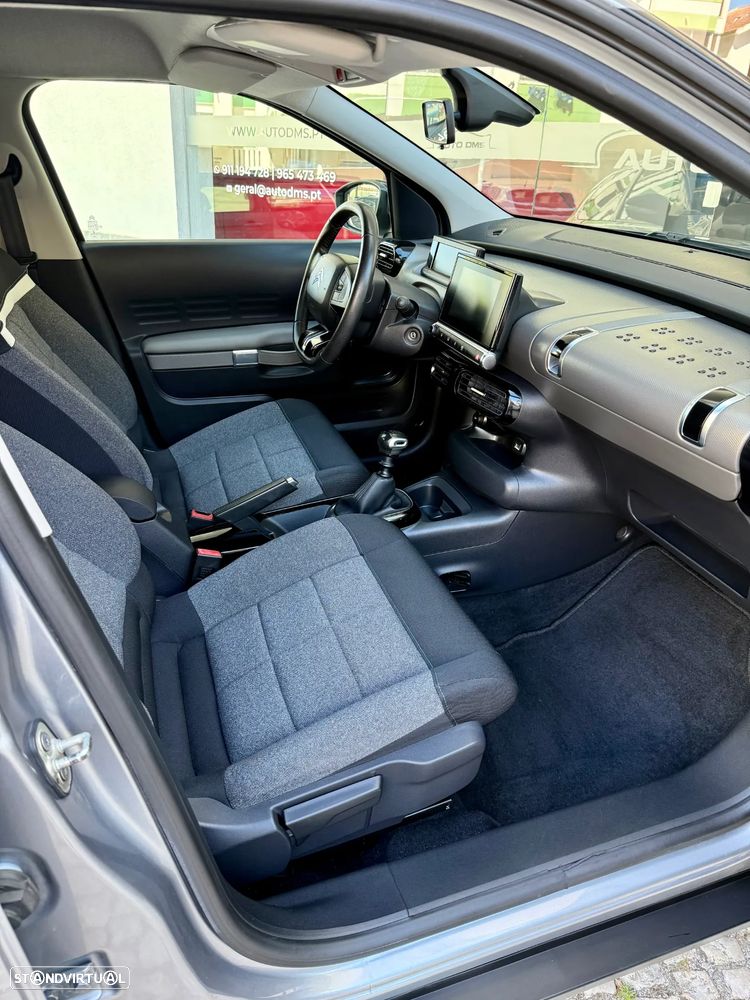 Citroën C4 Cactus 1.5 BlueHDi Shine - 9