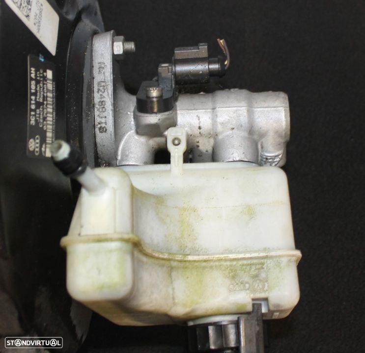 Servo Freio Volkswagen Passat - 3