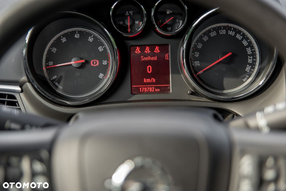 Opel Zafira Tourer 1.4 Turbo Active - 33