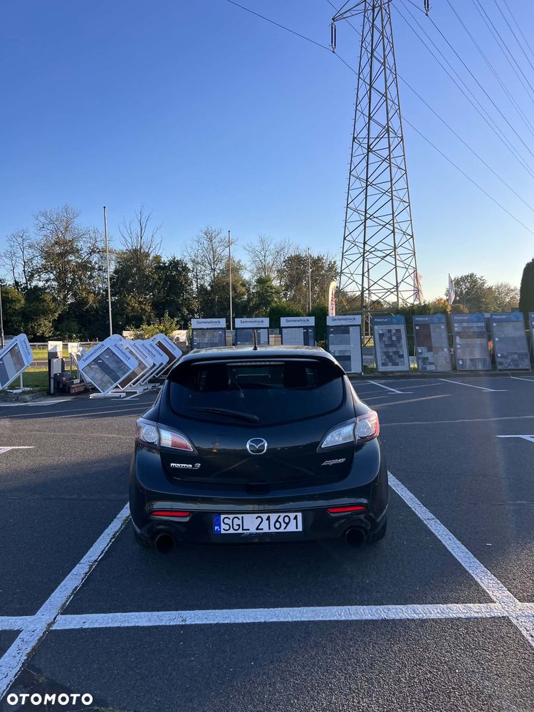 Mazda 3 MPS 2.3 Turbo - 7