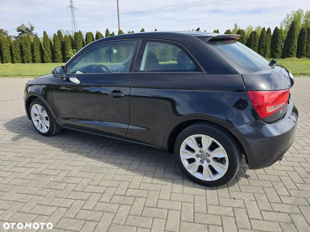 Audi A1 3-drzwiowe - 12