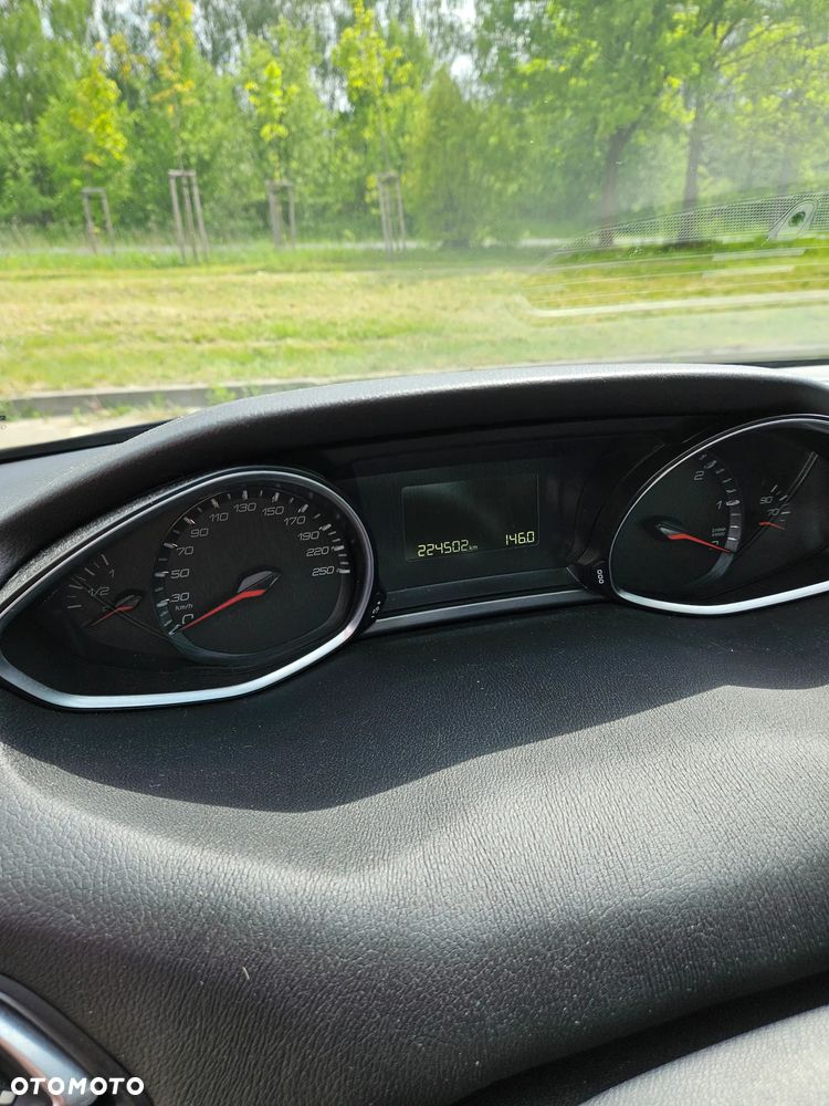 Peugeot 308 1.6 BlueHDi Access S&S - 15