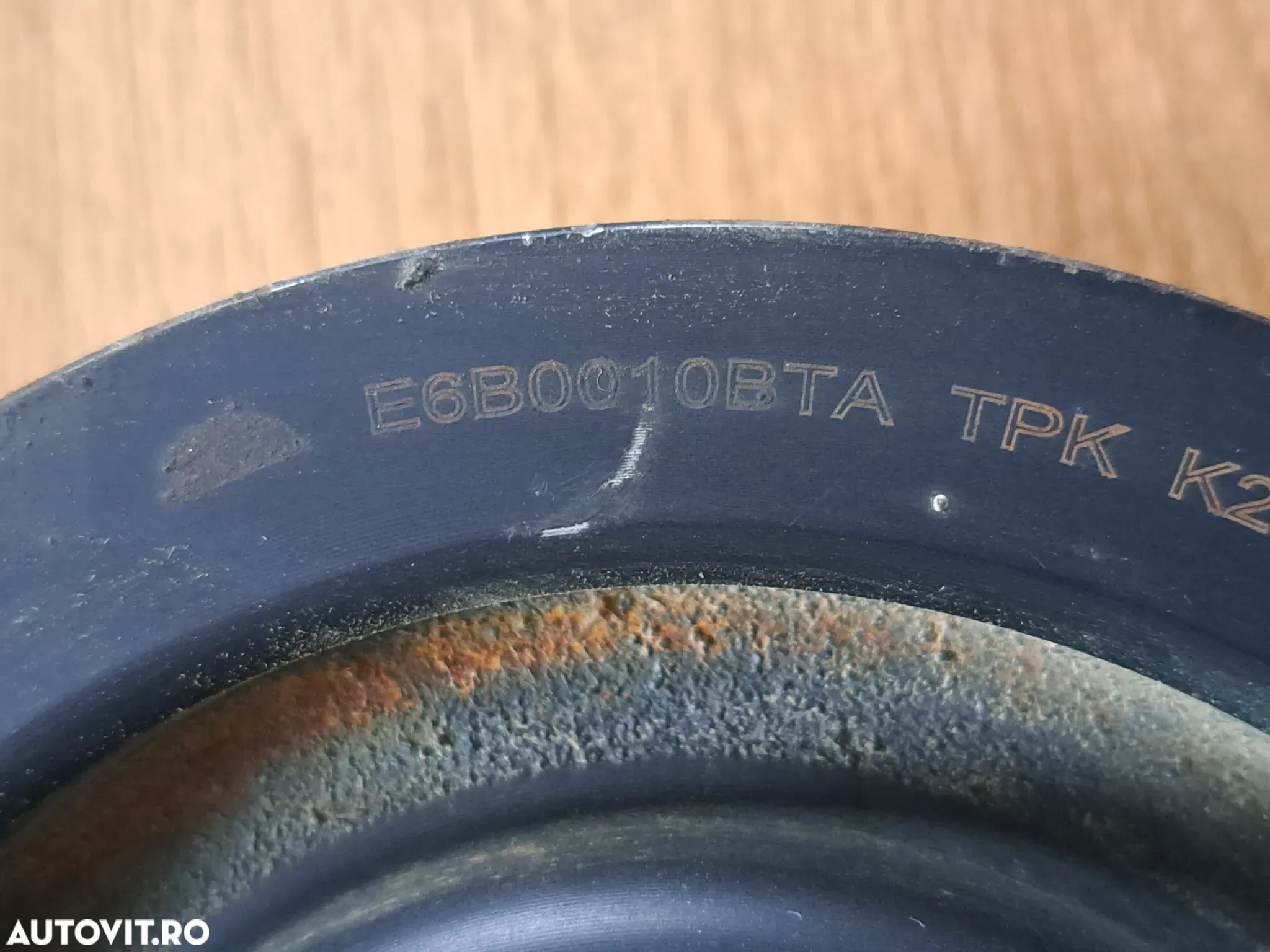 Fulie arbore cotit aftermarket BMW E87 E46 E60 + LCI E83 + LCI - 5