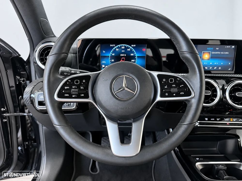 Mercedes-Benz A 180 d Progressive - 25