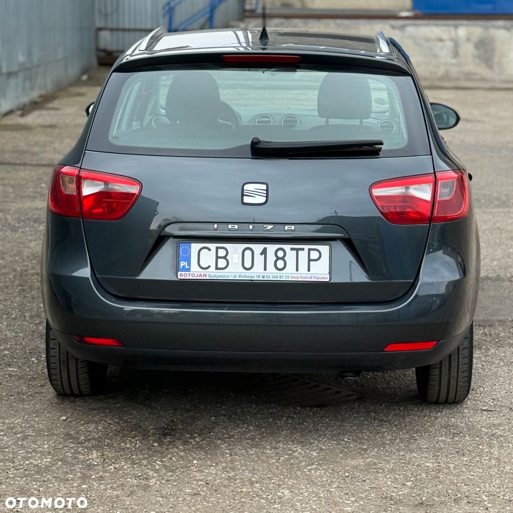 Seat Ibiza 1.4 16V Style - 5