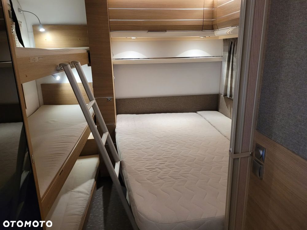 Adria Adora 593UK, klimatyzacja, mover, przedsionek - 5