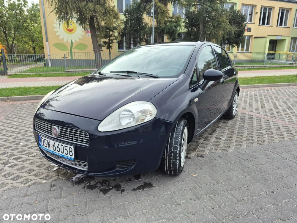 Fiat Punto 1.2 8V - 1