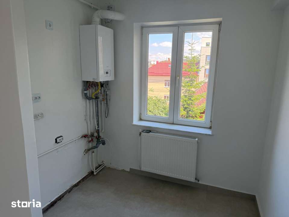 Apartament renovat, 2 camere in zona Horea, Facultatea de Litere — fotografia 3