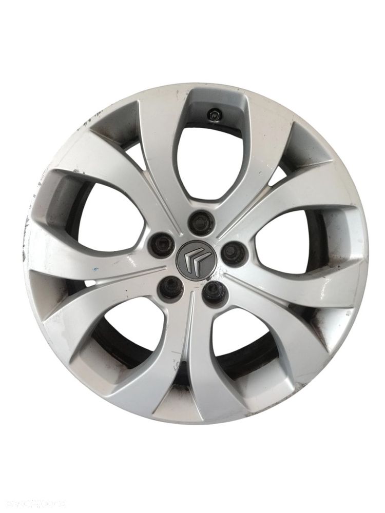 FELGI ALUMINIOWE CITROEN C5 III (2008-2010) 1.6 HDI 109KM 9656877580 - 14