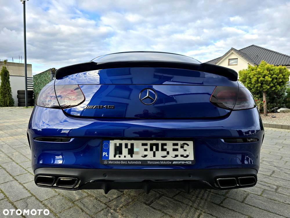Mercedes-Benz Klasa C 300 4Matic 9G-TRONIC - 7