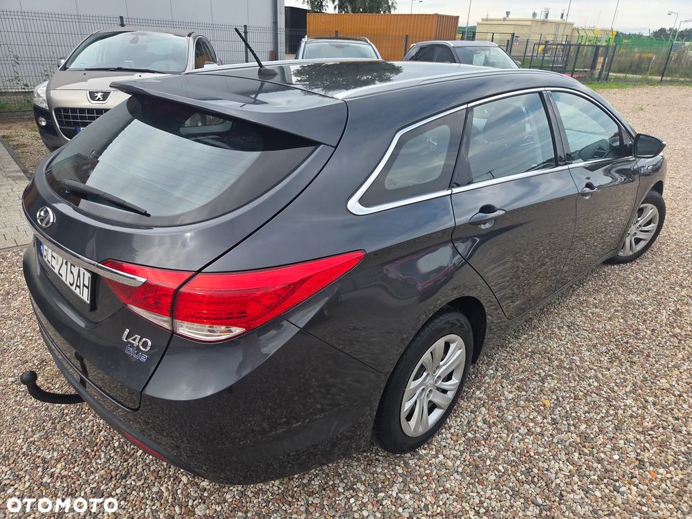 Hyundai i40 1.7 CRDi BlueDrive Style - 15