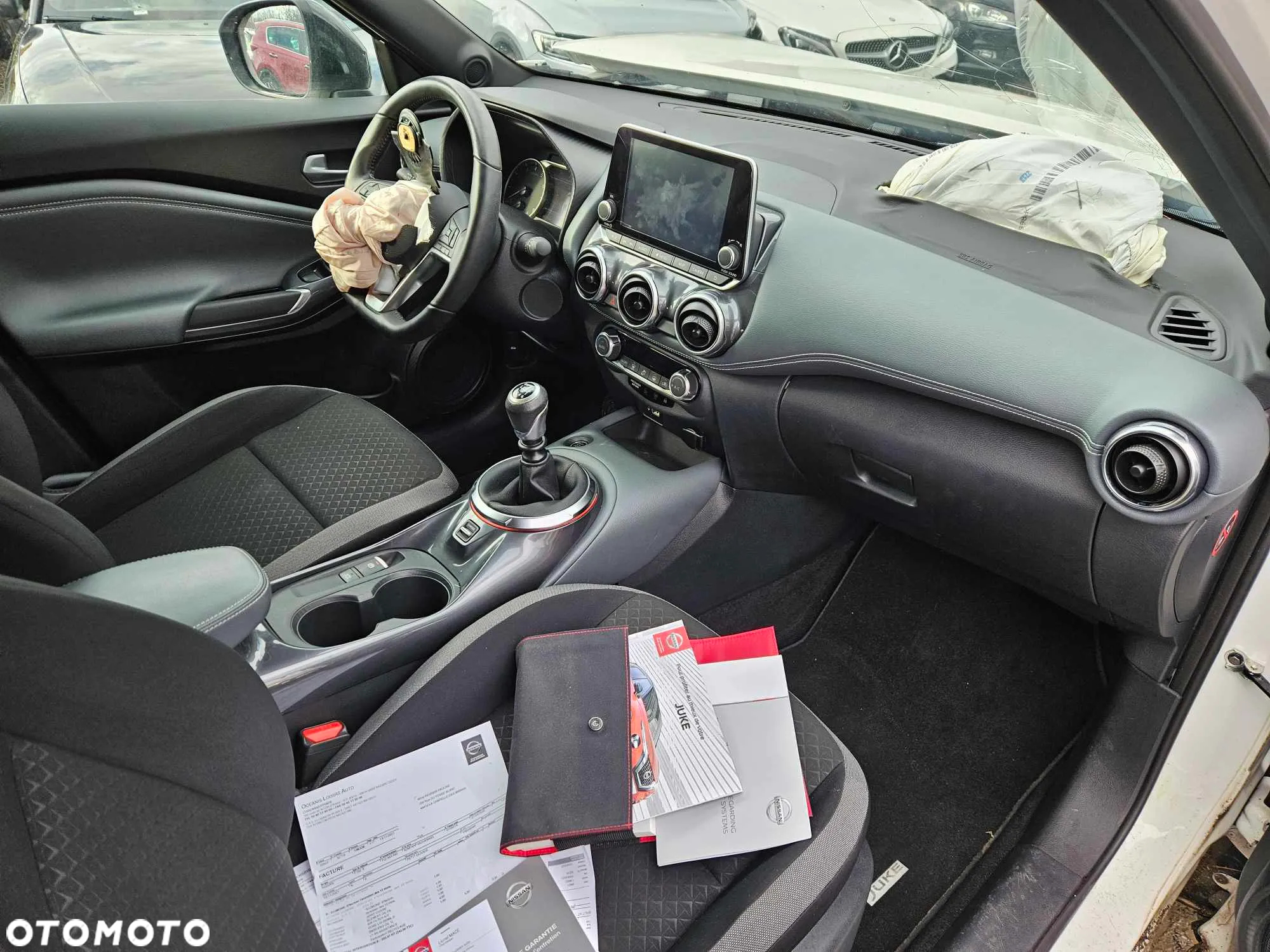 Nissan Juke 1.0 DIG-T Acenta - 6