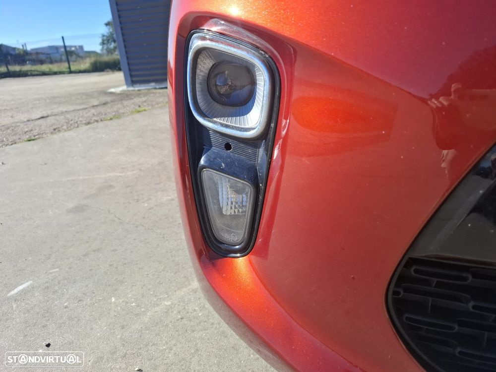 Kia Picanto 1.0 CVVT EX - 48