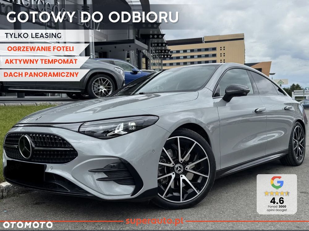 Mercedes-Benz CLA 200 mHEV 8G-DCT - 2