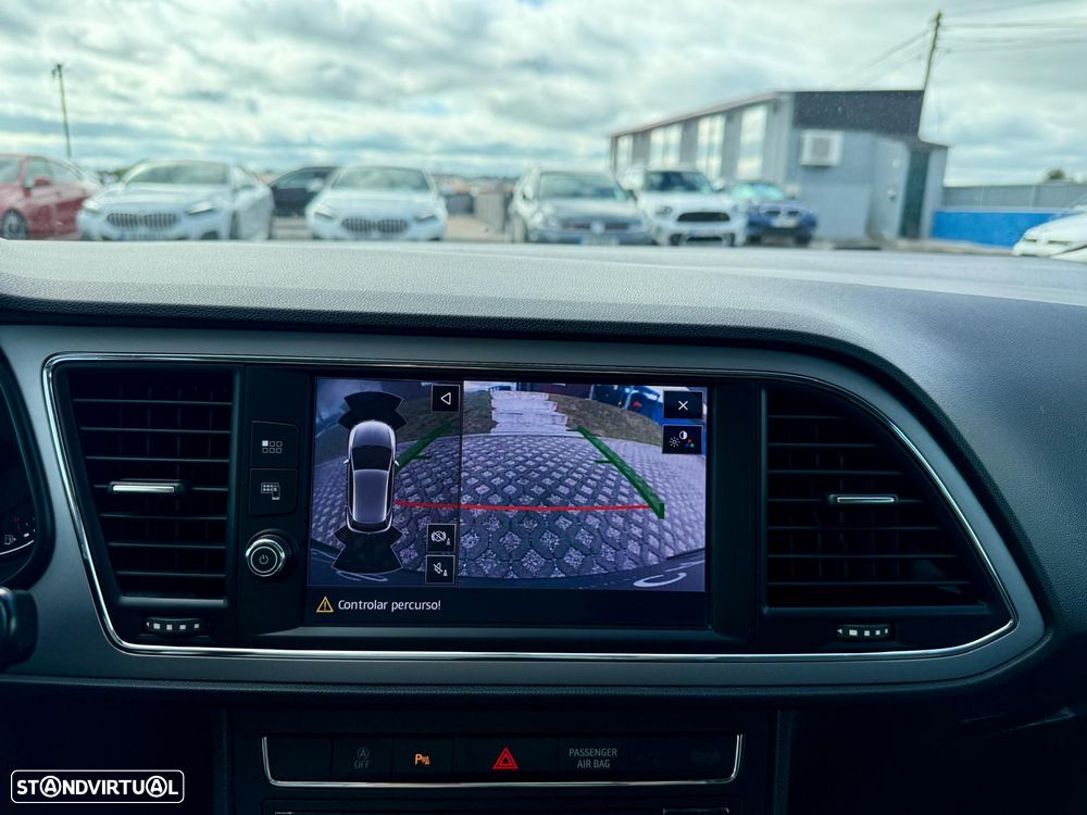 SEAT Leon 1.0 EcoTSI Style S/S - 12