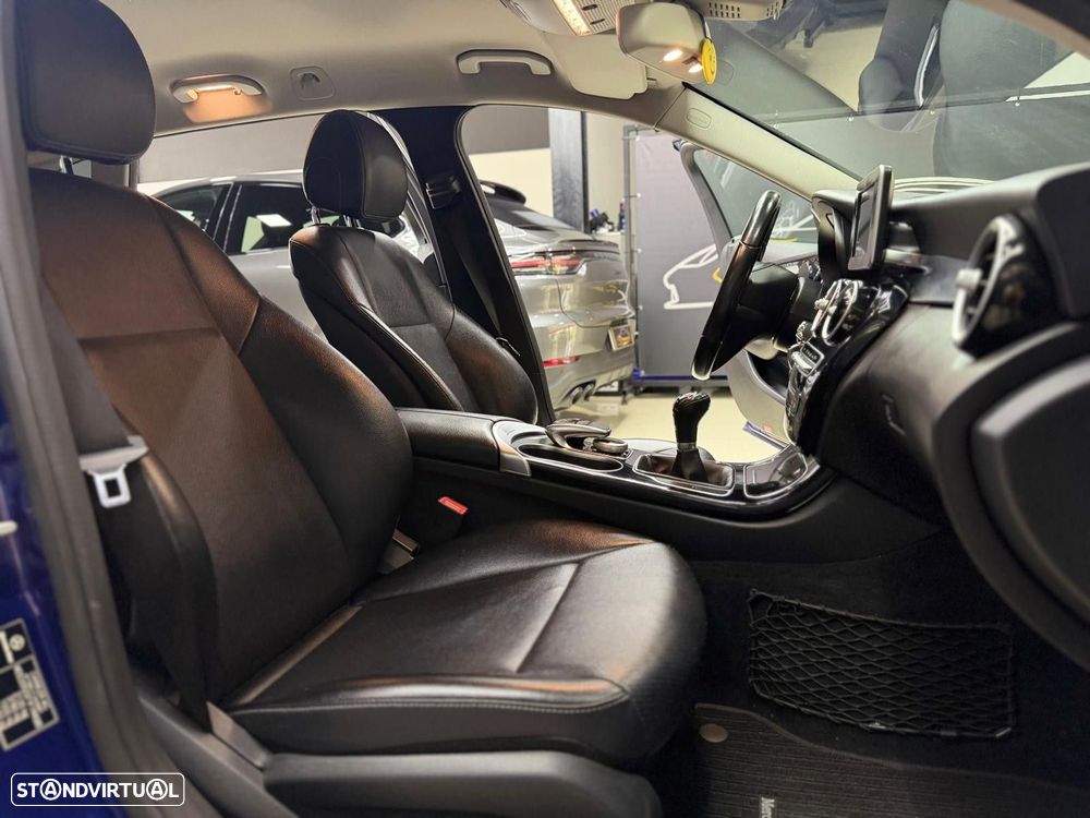 Mercedes-Benz C 200 BlueTEC Exclusive - 20