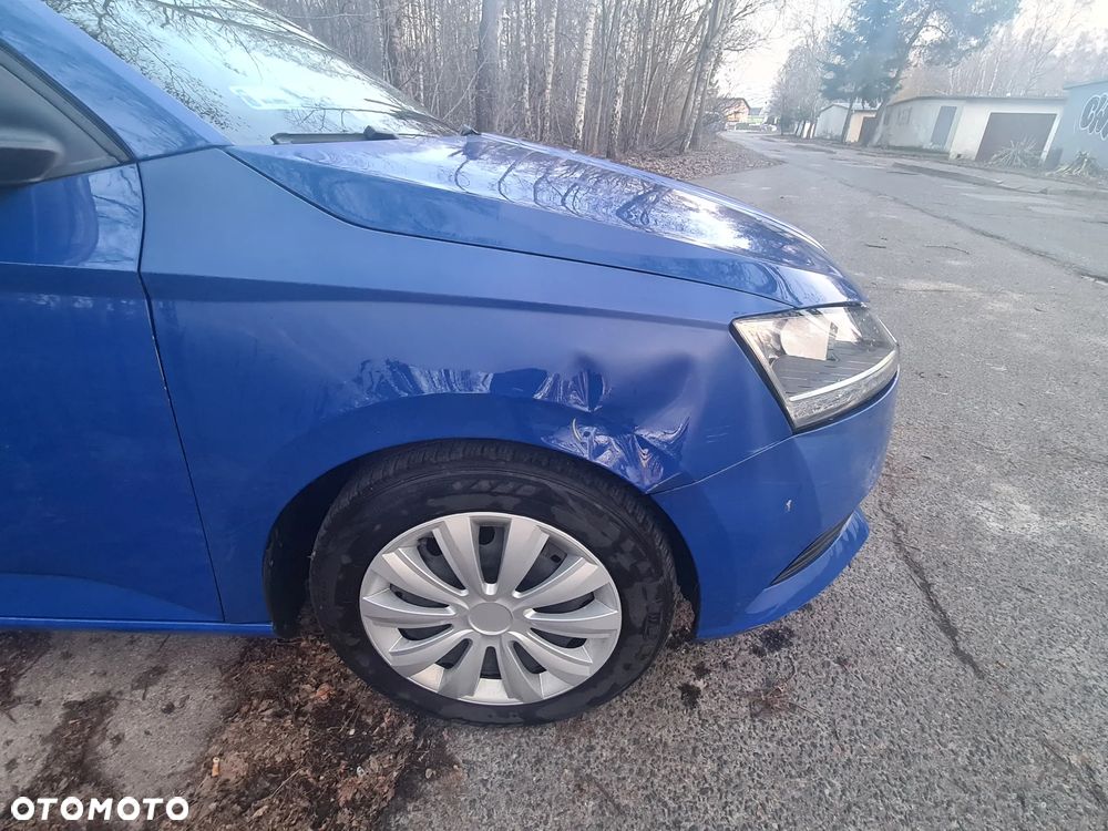 Skoda Fabia 1.0 Active - 4