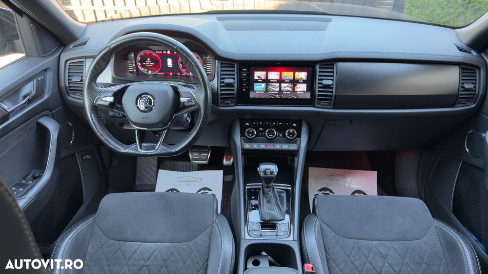 Skoda Kodiaq 2.0 TDI 4X4 DSG SportLine - 8