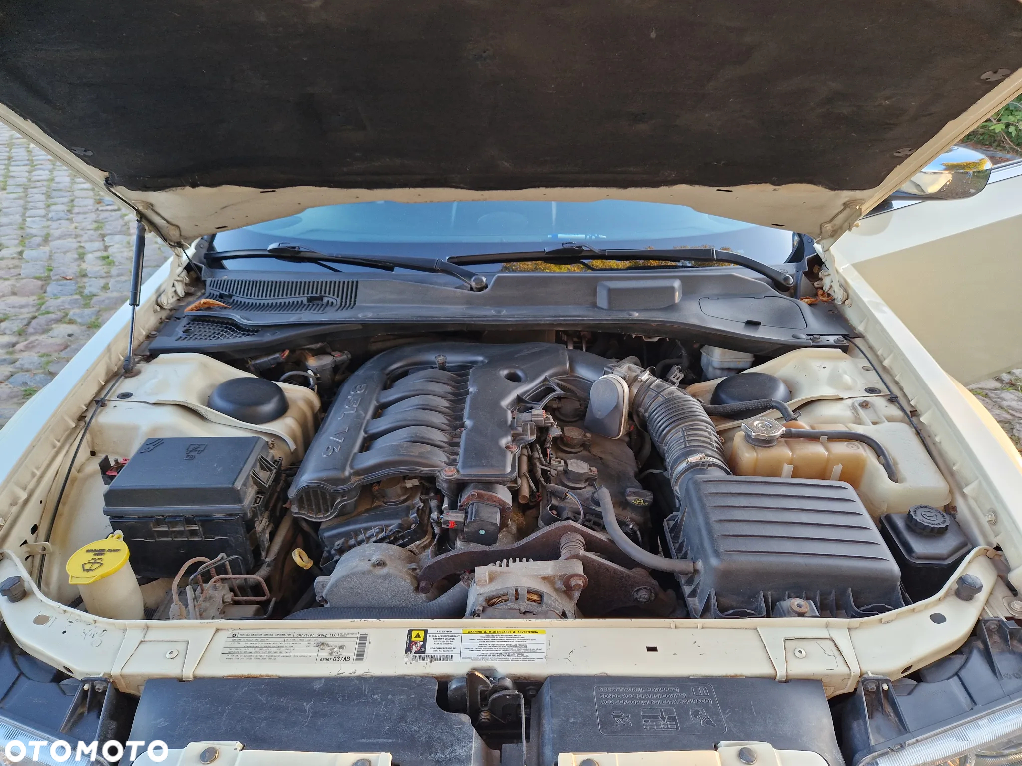Chrysler 300C Touring 3.5 Automatik - 31