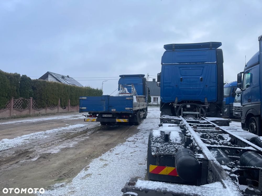 Mercedes-Benz ACTROS 2542 1833 - 14